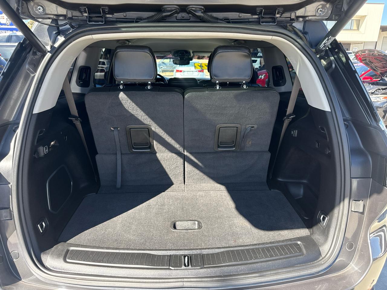 Jeep Grand Cherokee L Limited 4x4 2022