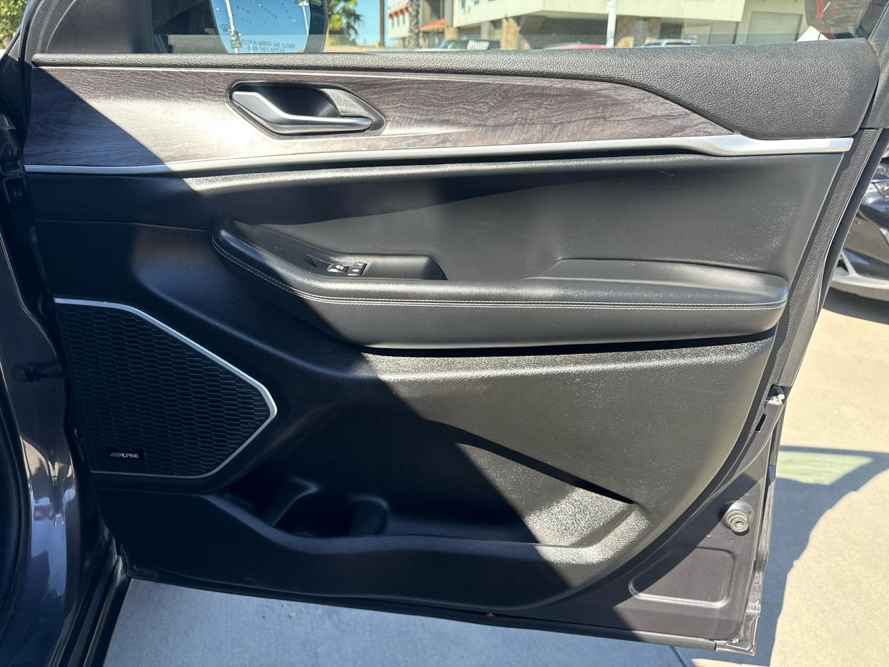 Jeep Grand Cherokee L Limited 4x4 2022