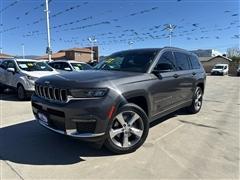 2022 Jeep Grand Cherokee L 
