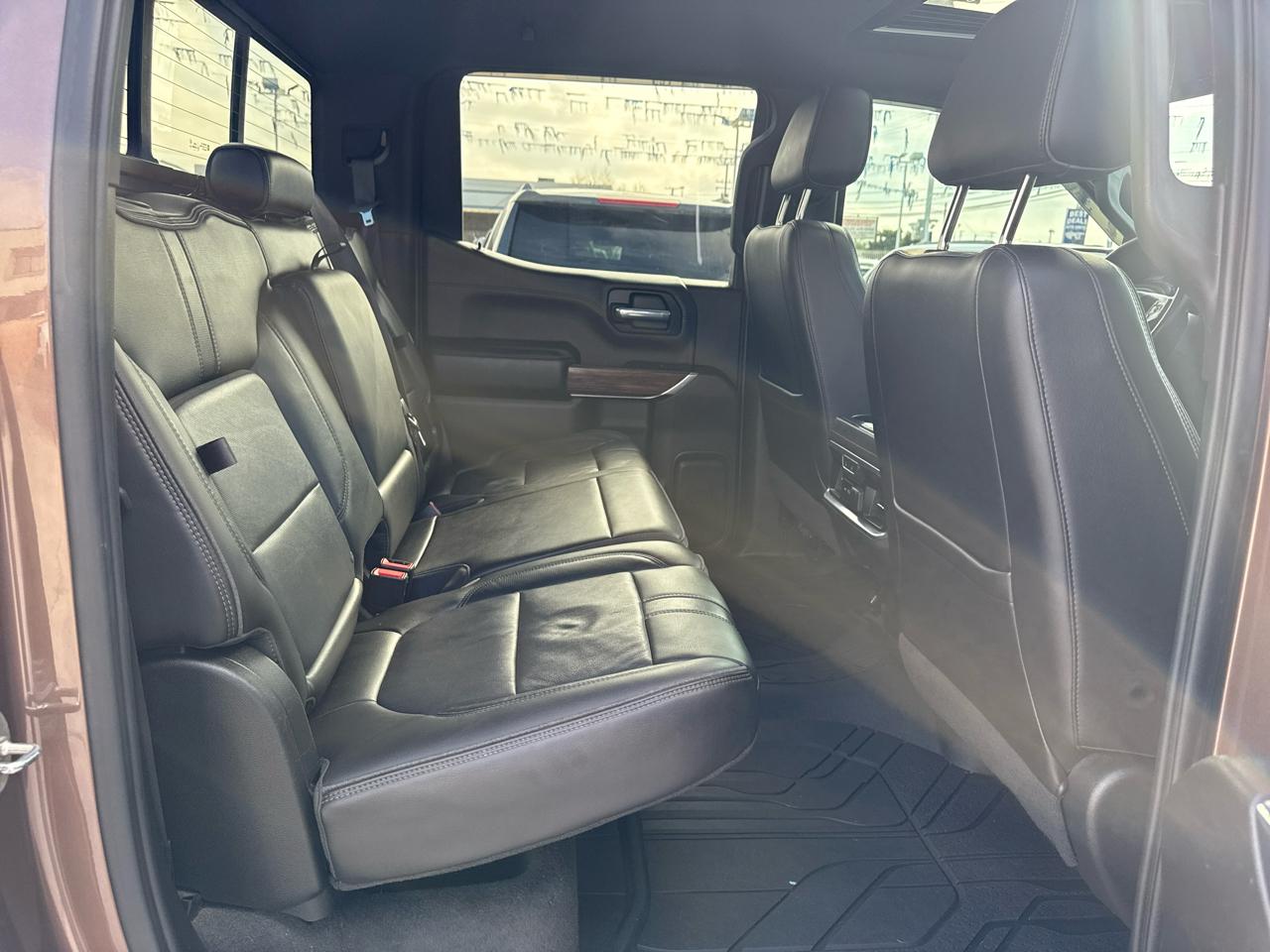 Chevrolet Silverado 1500 4WD Crew Cab 147" High Country 2019