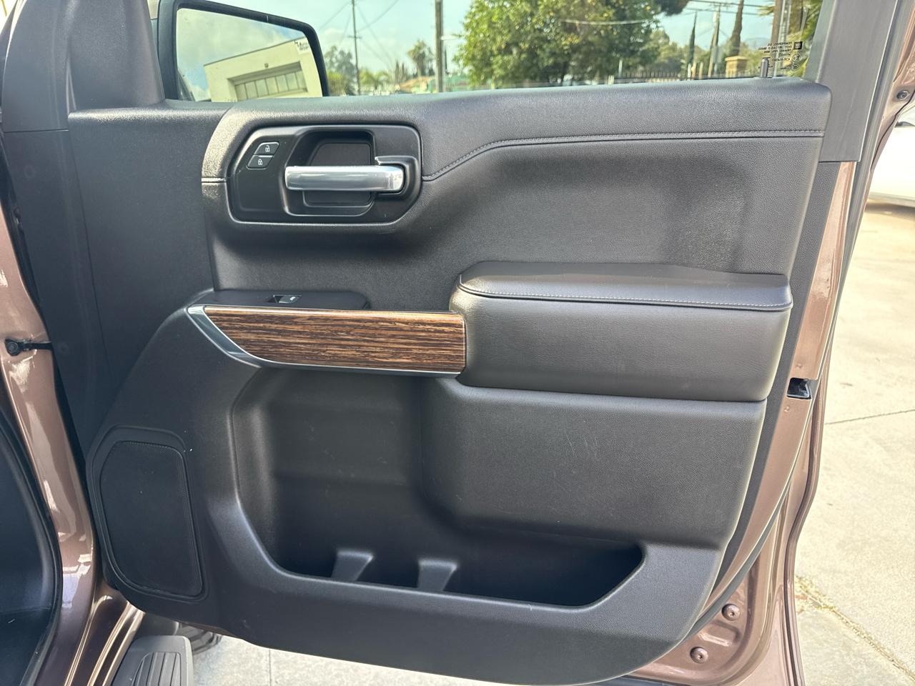 Chevrolet Silverado 1500 4WD Crew Cab 147" High Country 2019