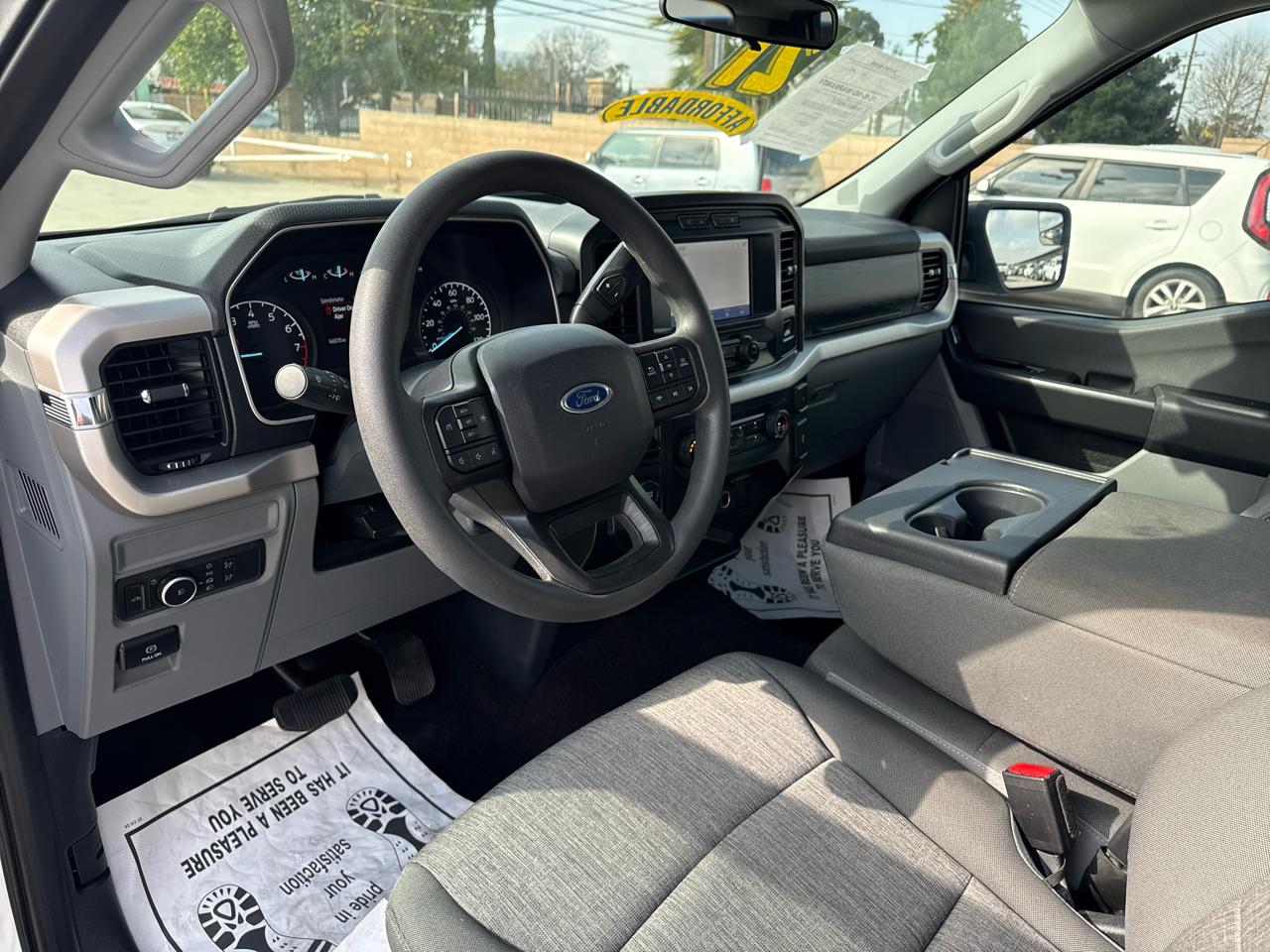 Ford F-150 2WD SuperCab 145" XL 2021