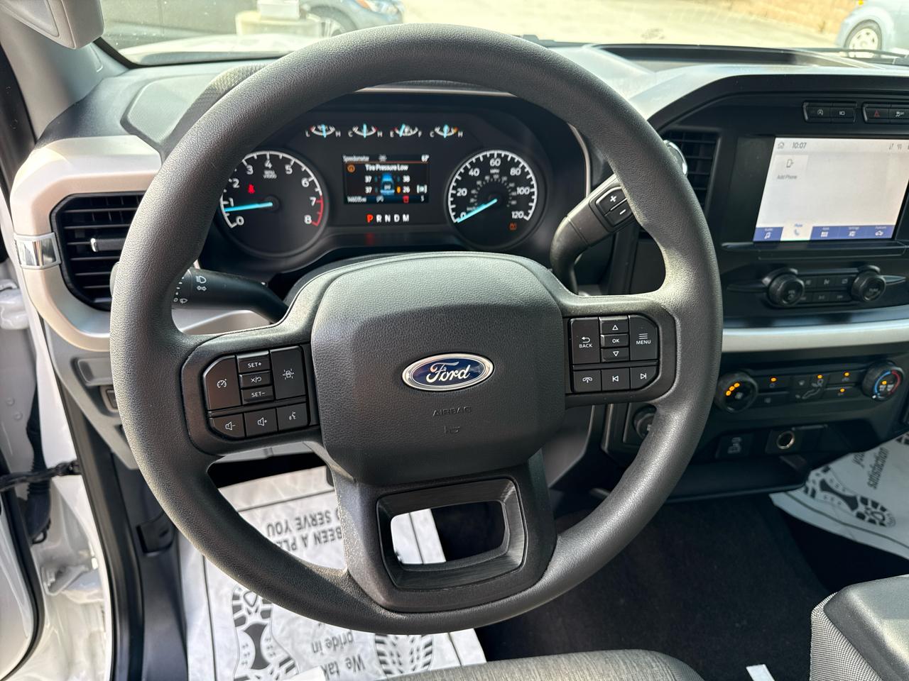 Ford F-150 2WD SuperCab 145" XL 2021