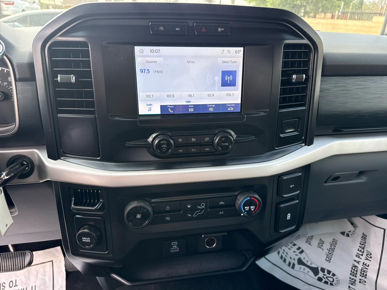 Ford F-150 2WD SuperCab 145" XL 2021