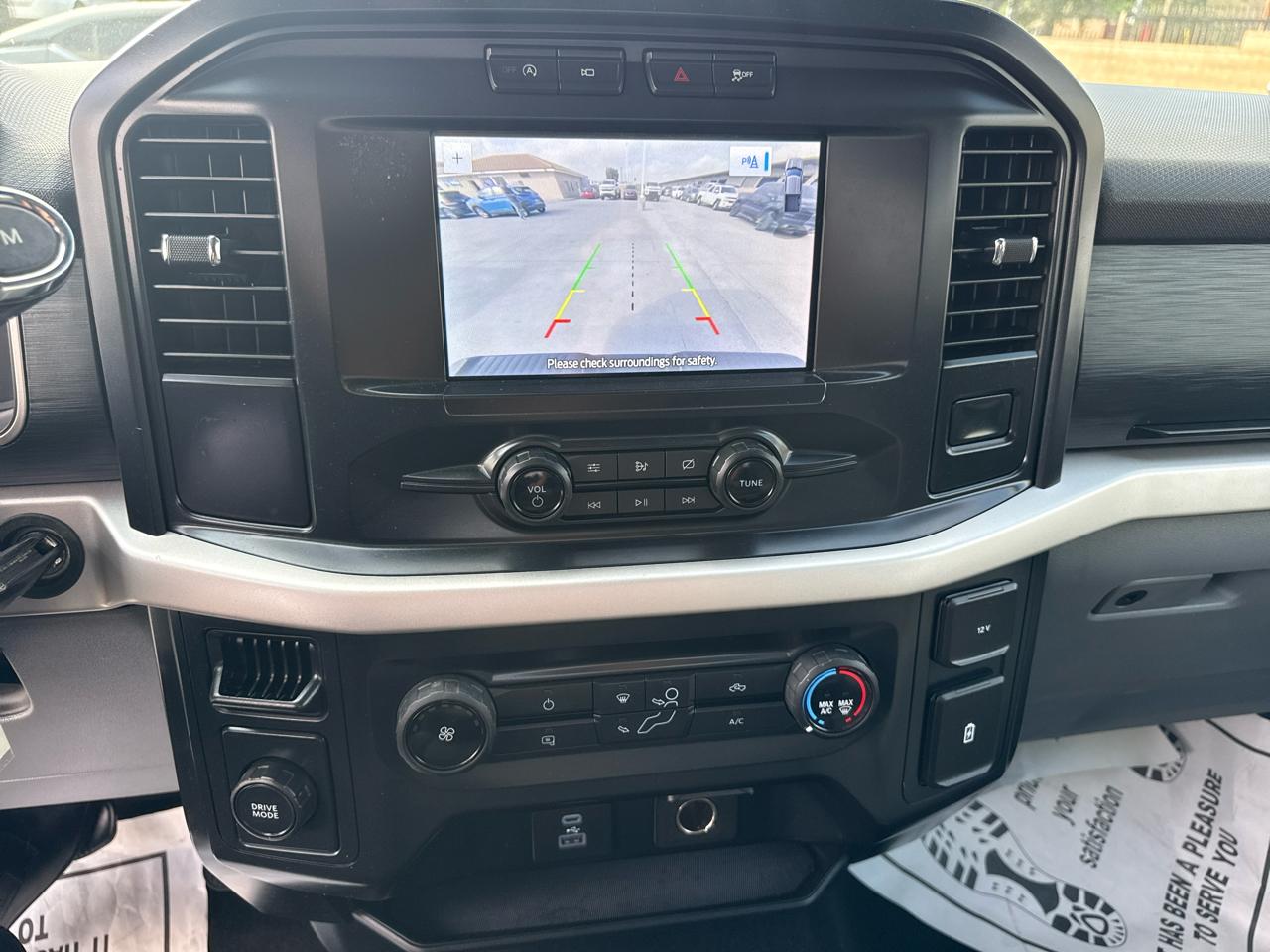 Ford F-150 2WD SuperCab 145" XL 2021