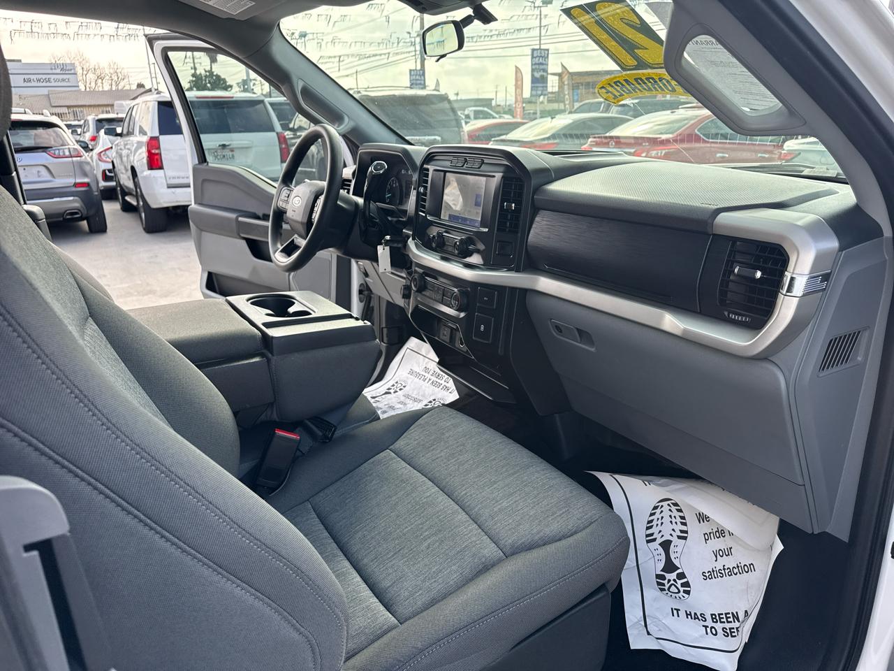 Ford F-150 2WD SuperCab 145" XL 2021