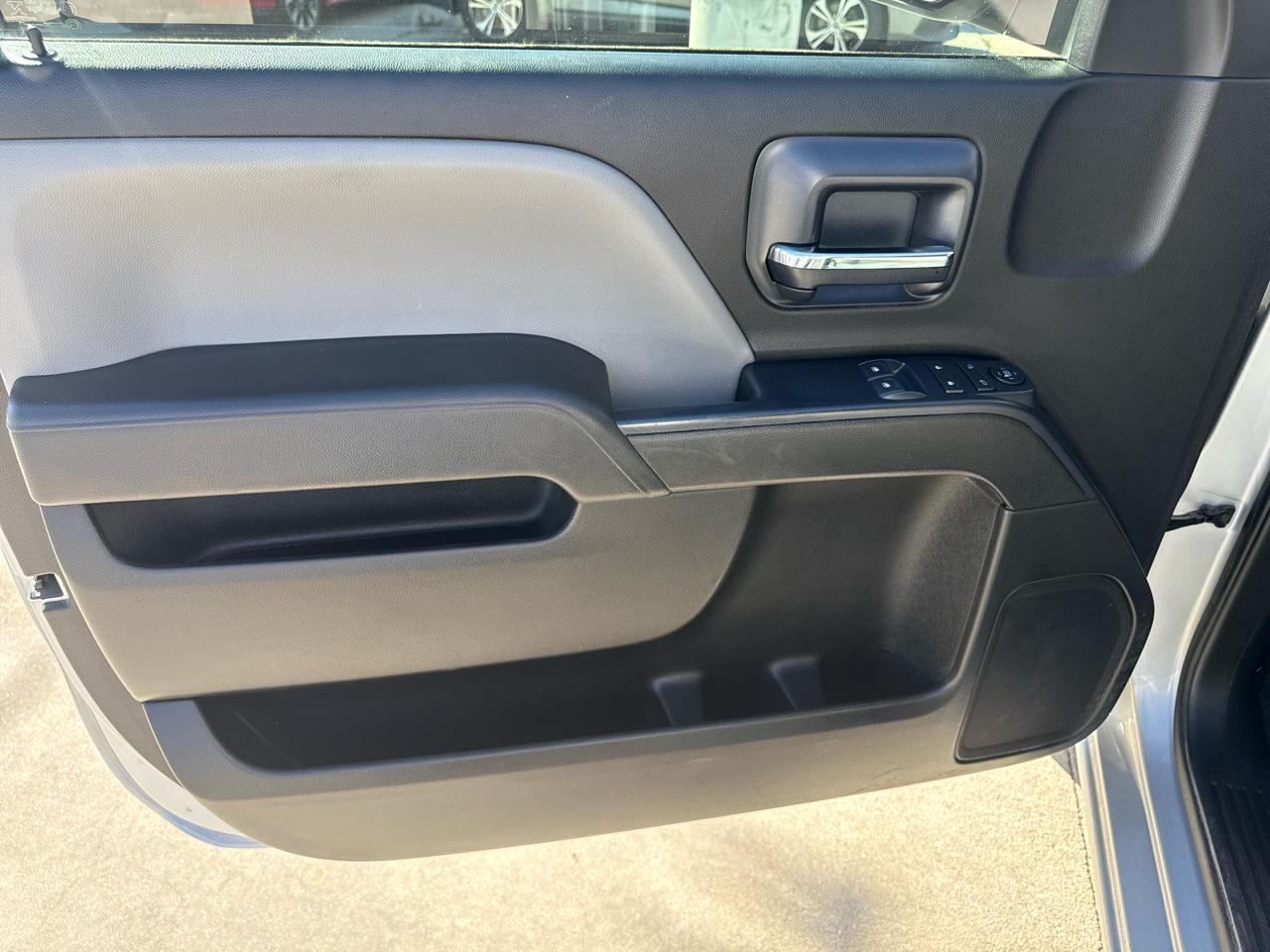 GMC Sierra 1500 2WD Reg Cab 119.0" 2018