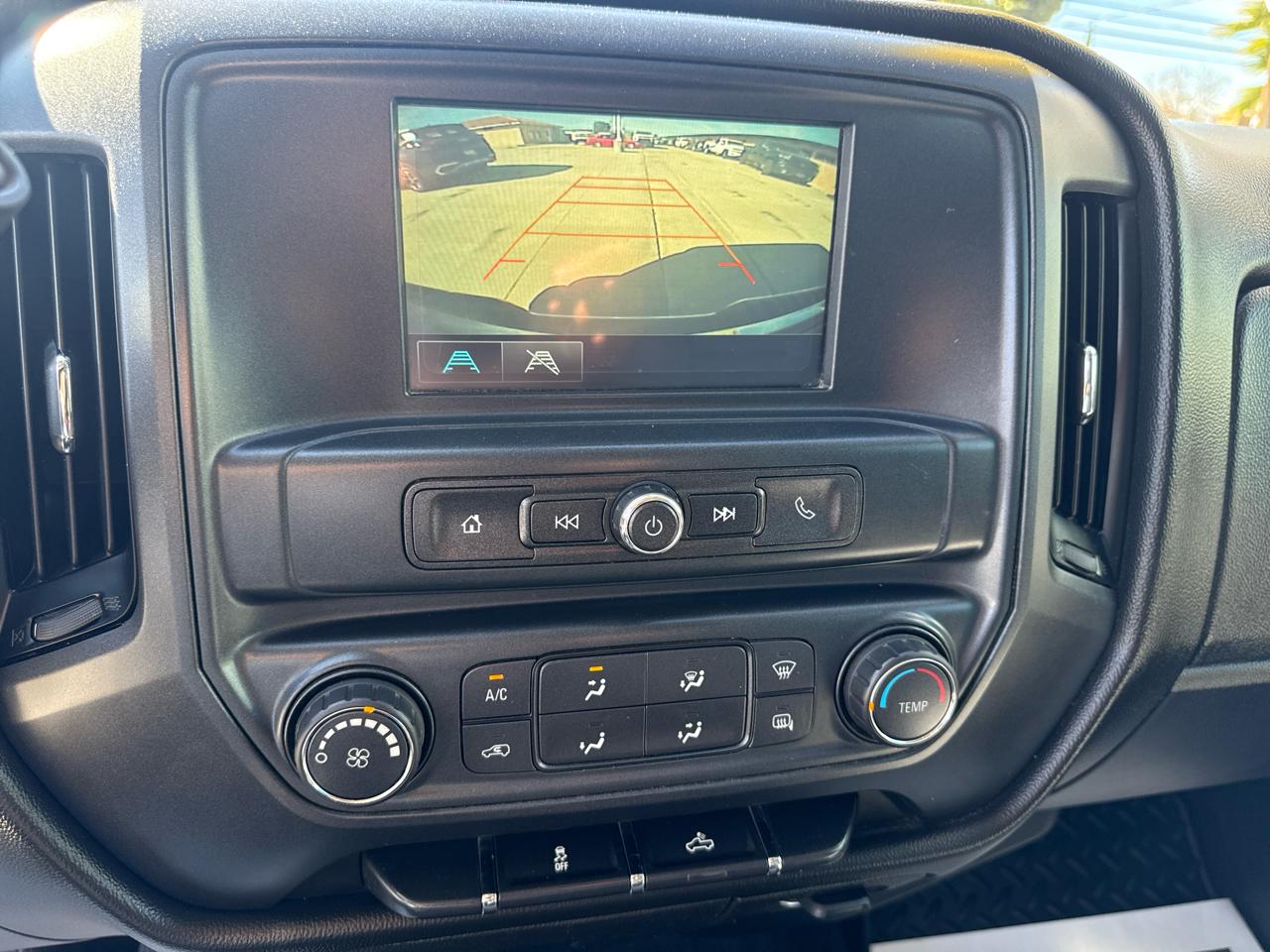 GMC Sierra 1500 2WD Reg Cab 119.0" 2018