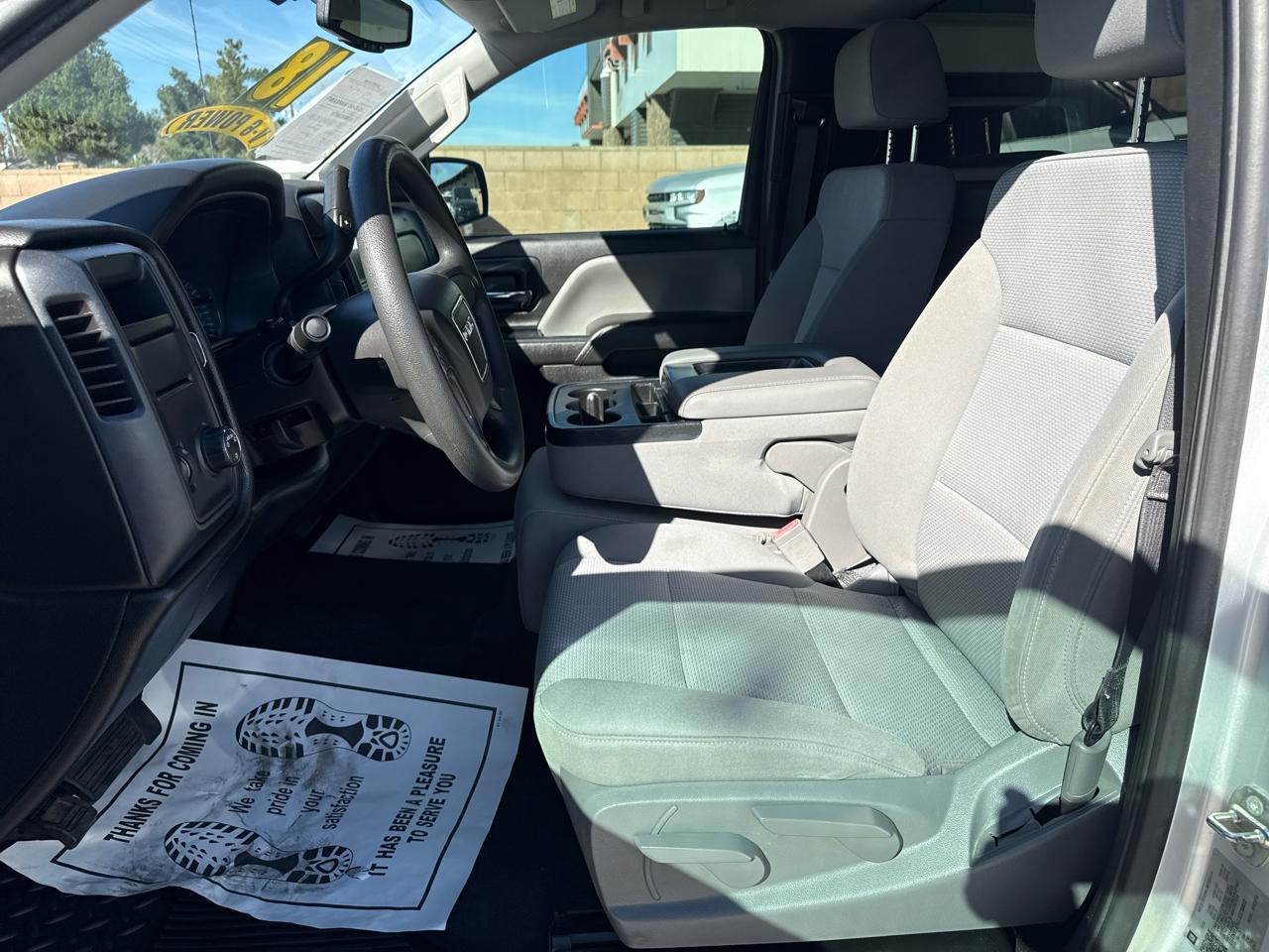 GMC Sierra 1500 2WD Reg Cab 119.0" 2018