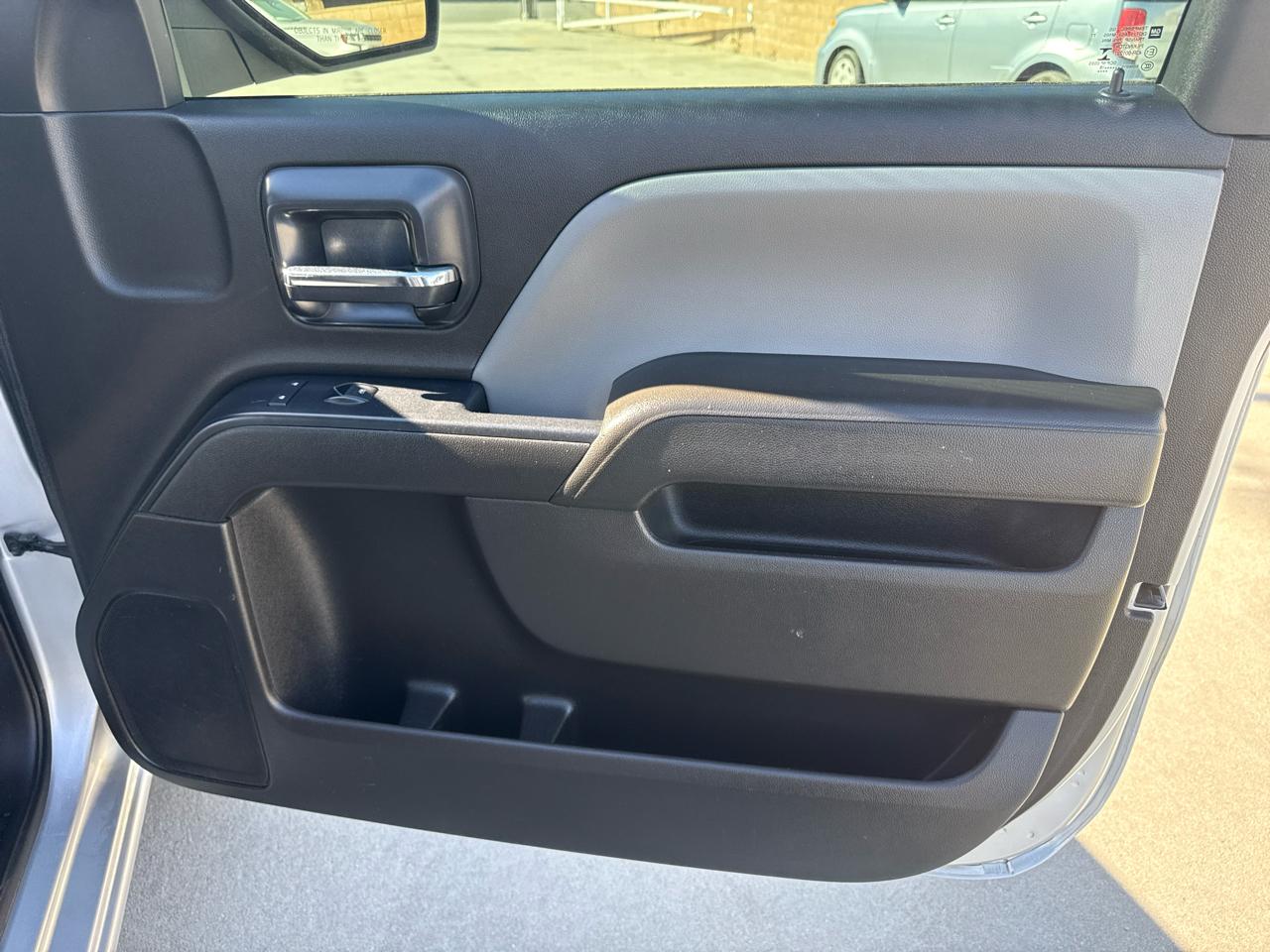 GMC Sierra 1500 2WD Reg Cab 119.0" 2018