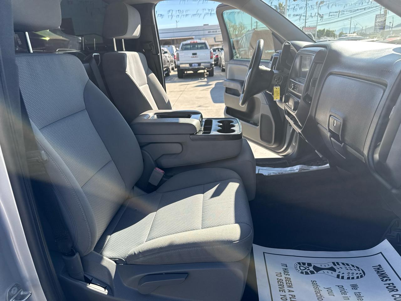 GMC Sierra 1500 2WD Reg Cab 119.0" 2018