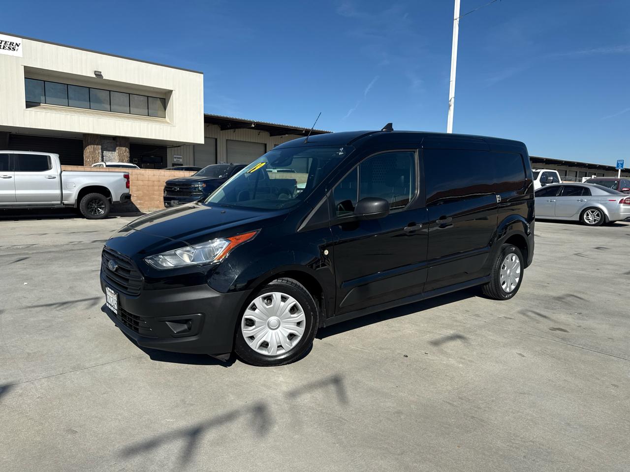 Ford Transit Connect Van XL LWB w/Rear Symmetrical Doors 2019