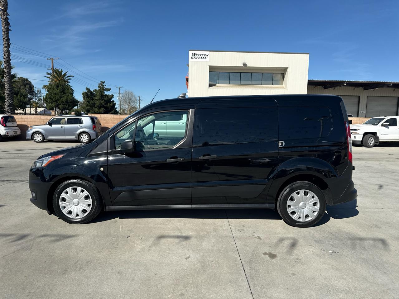 Ford Transit Connect Van XL LWB w/Rear Symmetrical Doors 2019