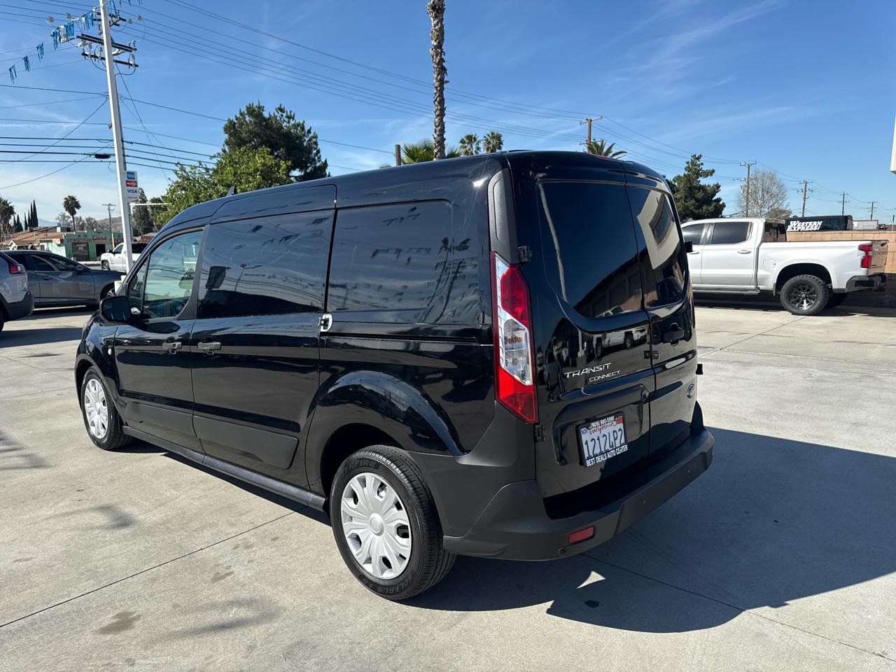 Ford Transit Connect Van XL LWB w/Rear Symmetrical Doors 2019