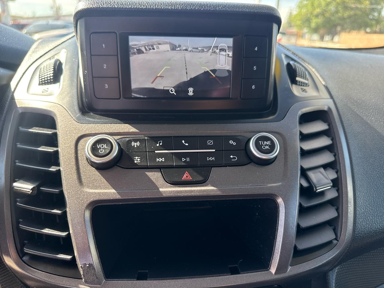 Ford Transit Connect Van XL LWB w/Rear Symmetrical Doors 2019