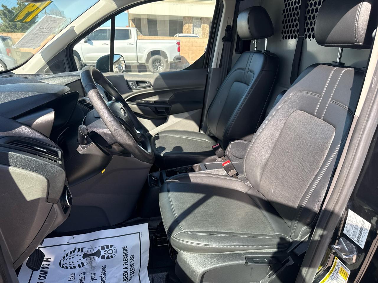 Ford Transit Connect Van XL LWB w/Rear Symmetrical Doors 2019