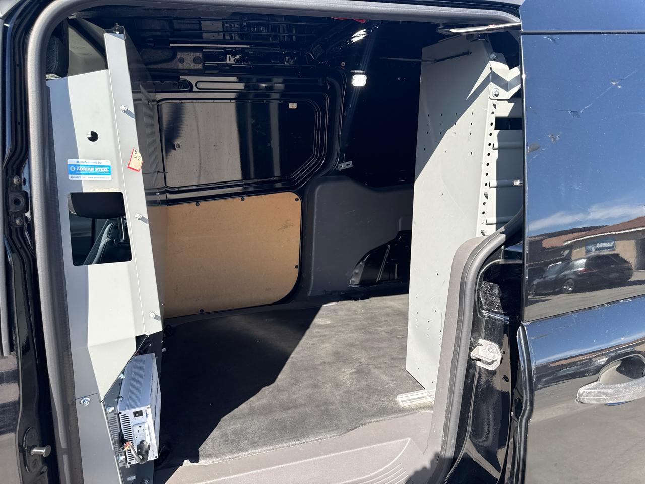 Ford Transit Connect Van XL LWB w/Rear Symmetrical Doors 2019