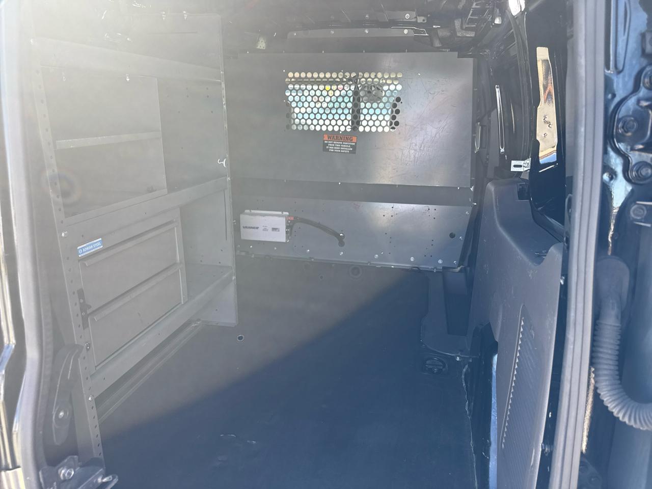 Ford Transit Connect Van XL LWB w/Rear Symmetrical Doors 2019