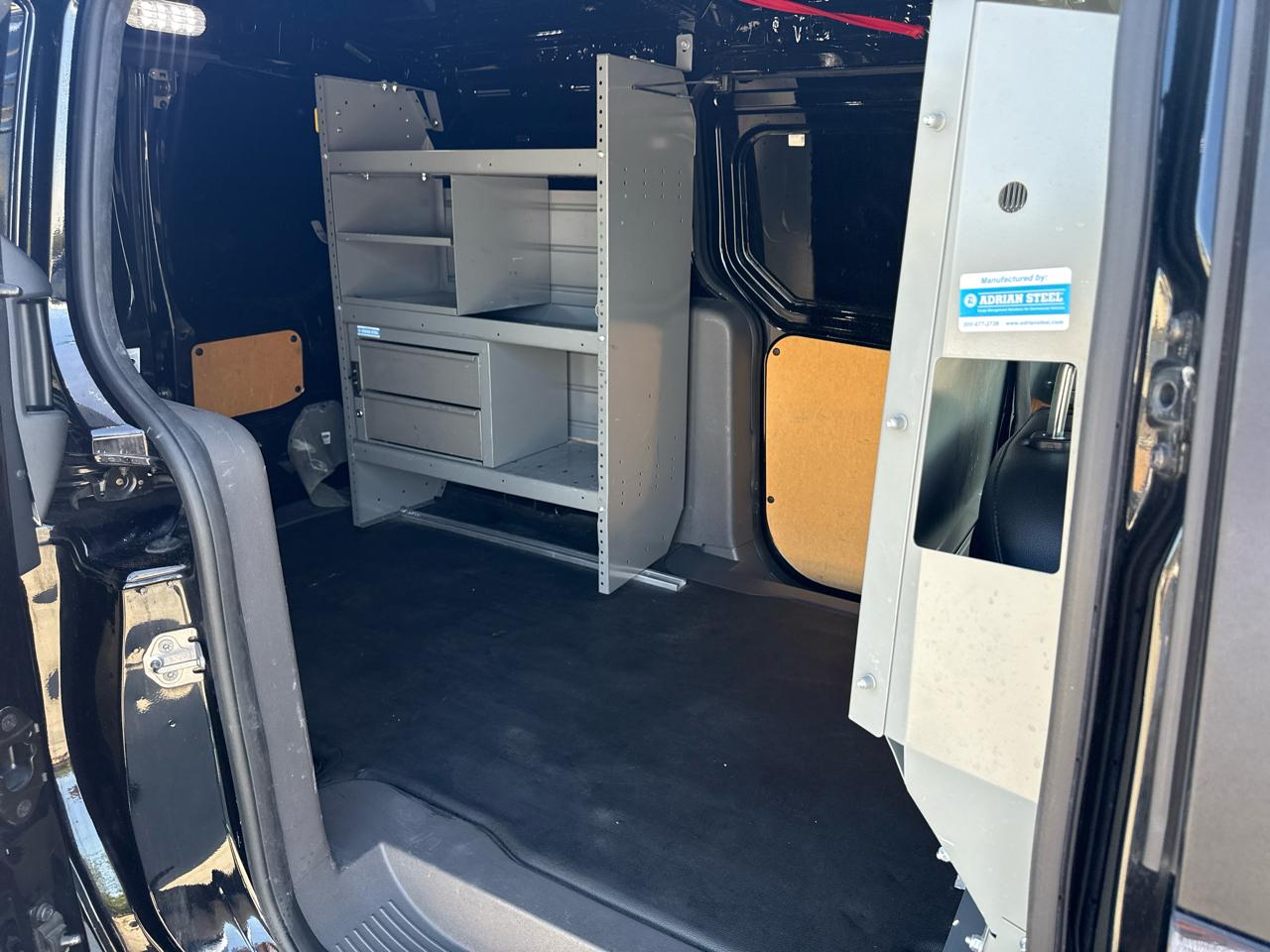 Ford Transit Connect Van XL LWB w/Rear Symmetrical Doors 2019