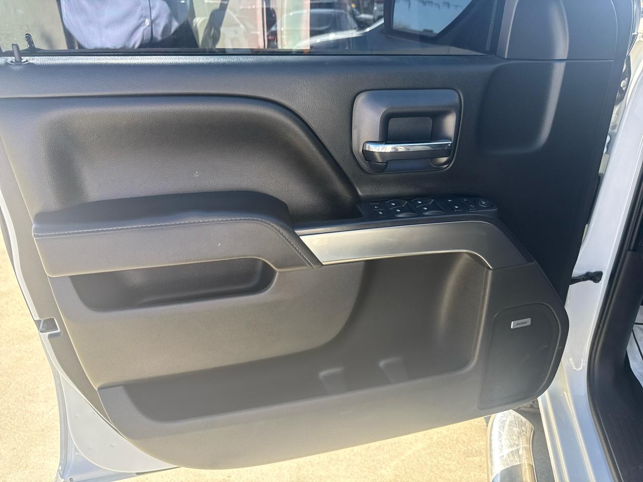 Chevrolet Silverado 1500 2WD Crew Cab 143.5" LT w/1LT 2016