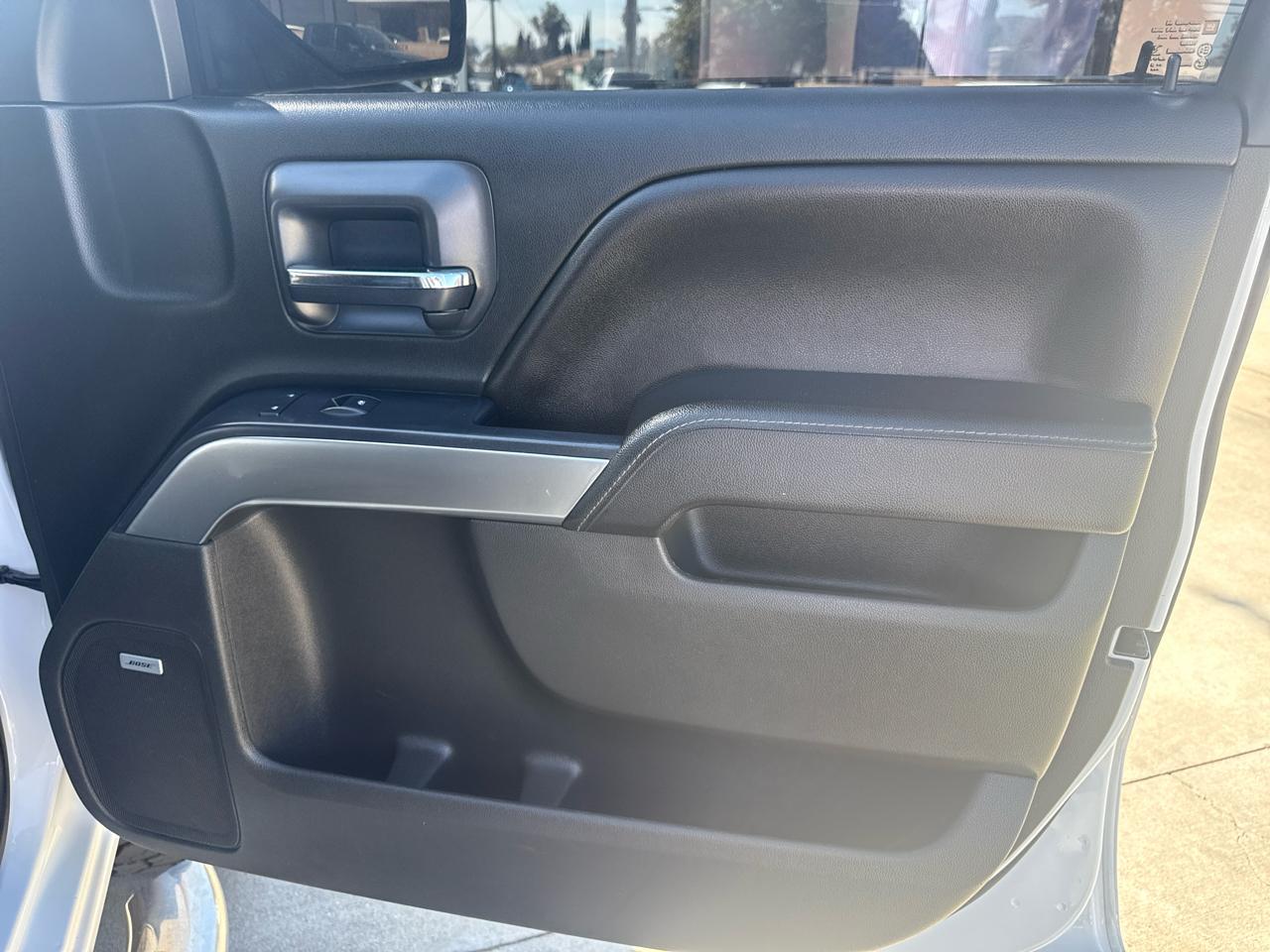 Chevrolet Silverado 1500 2WD Crew Cab 143.5" LT w/1LT 2016