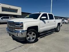 2016 Chevrolet Silverado 1500 