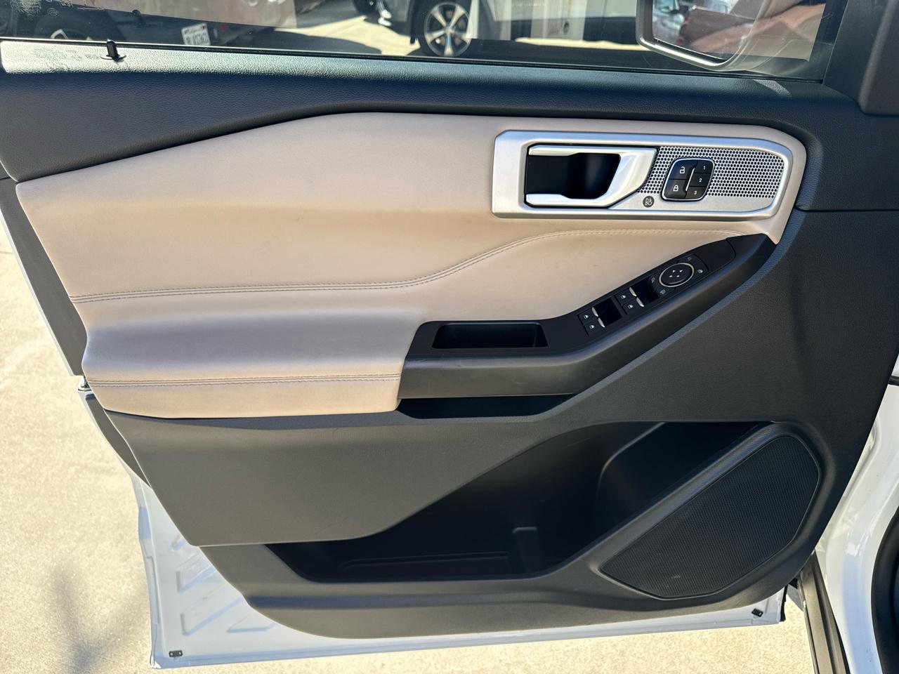 Ford Explorer Limited 4WD 2020