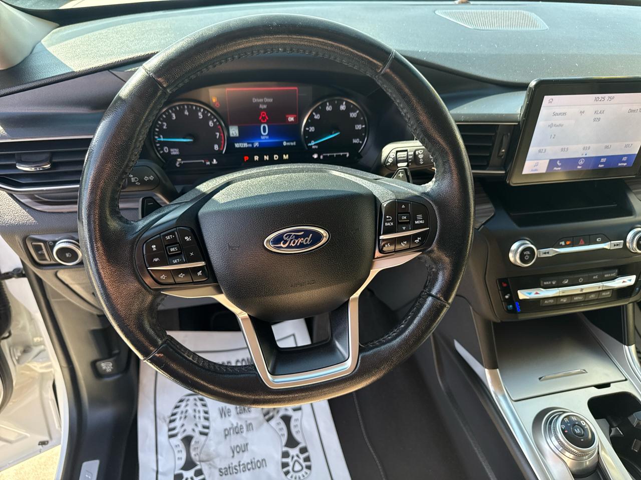 Ford Explorer Limited 4WD 2020