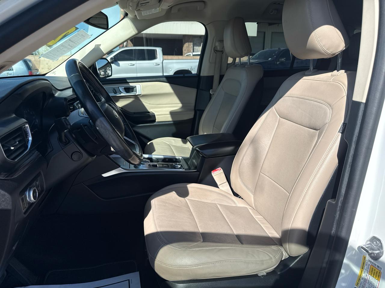 Ford Explorer Limited 4WD 2020