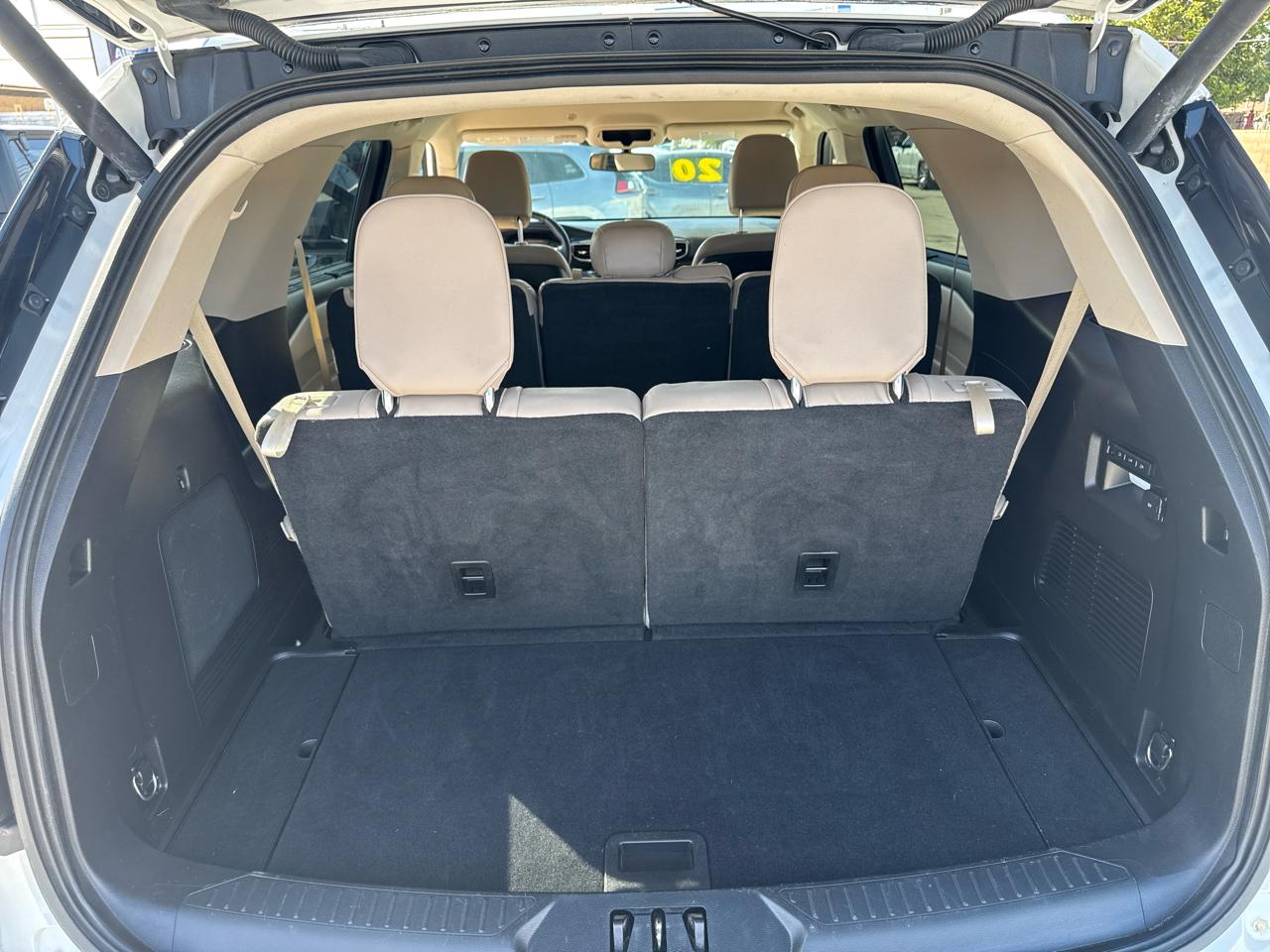 Ford Explorer Limited 4WD 2020