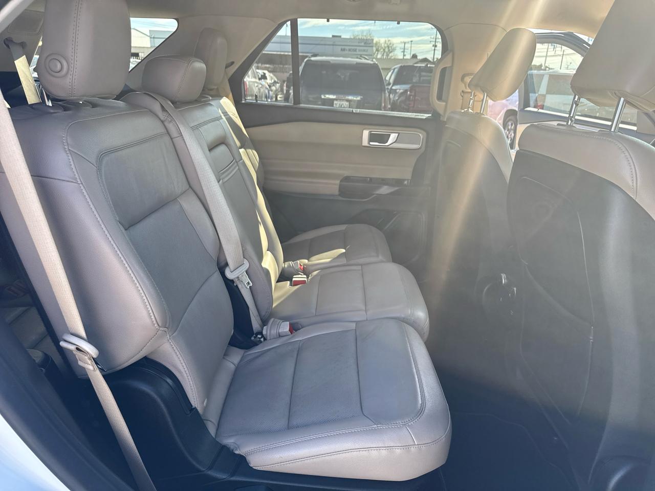 Ford Explorer Limited 4WD 2020