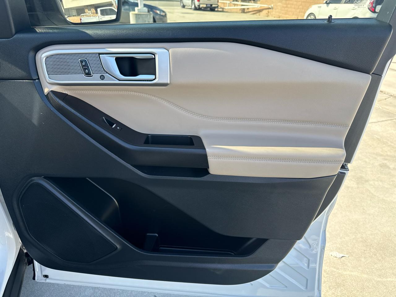 Ford Explorer Limited 4WD 2020