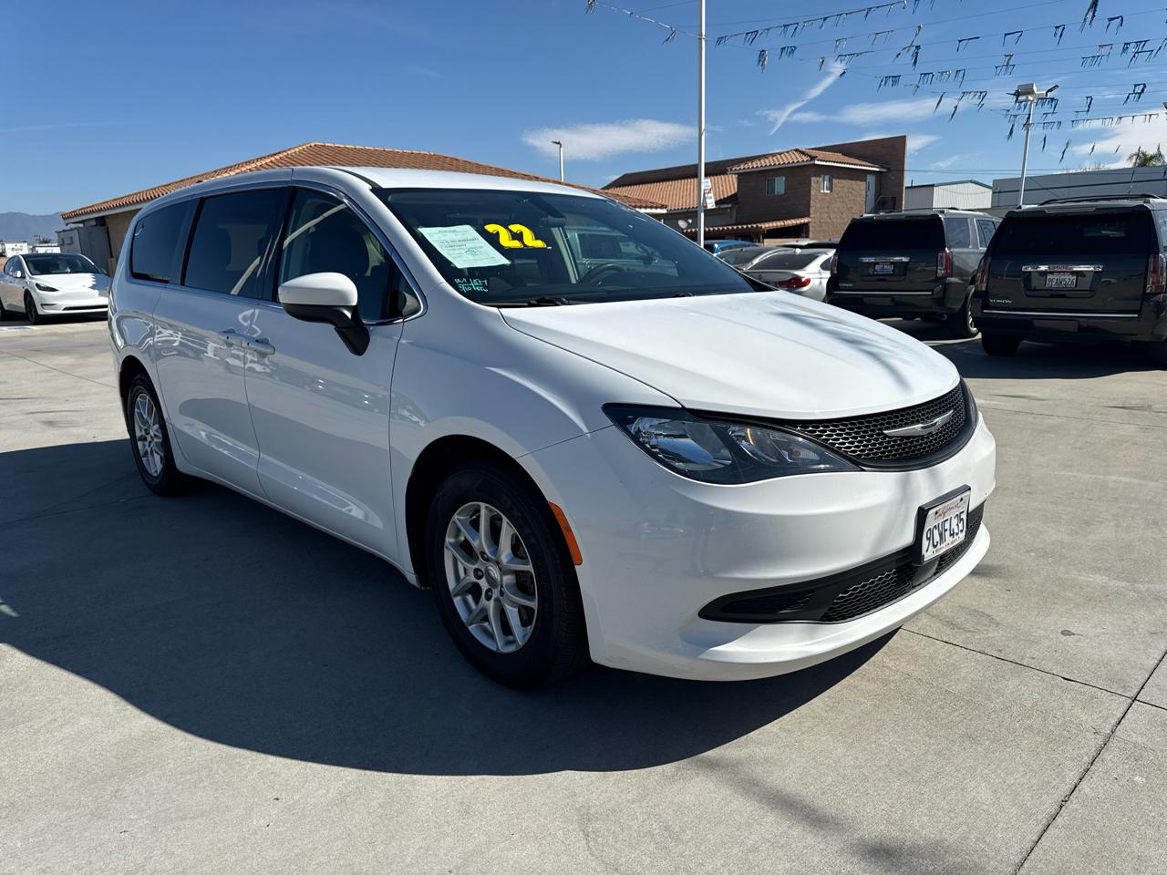 Chrysler Voyager LX FWD 2022