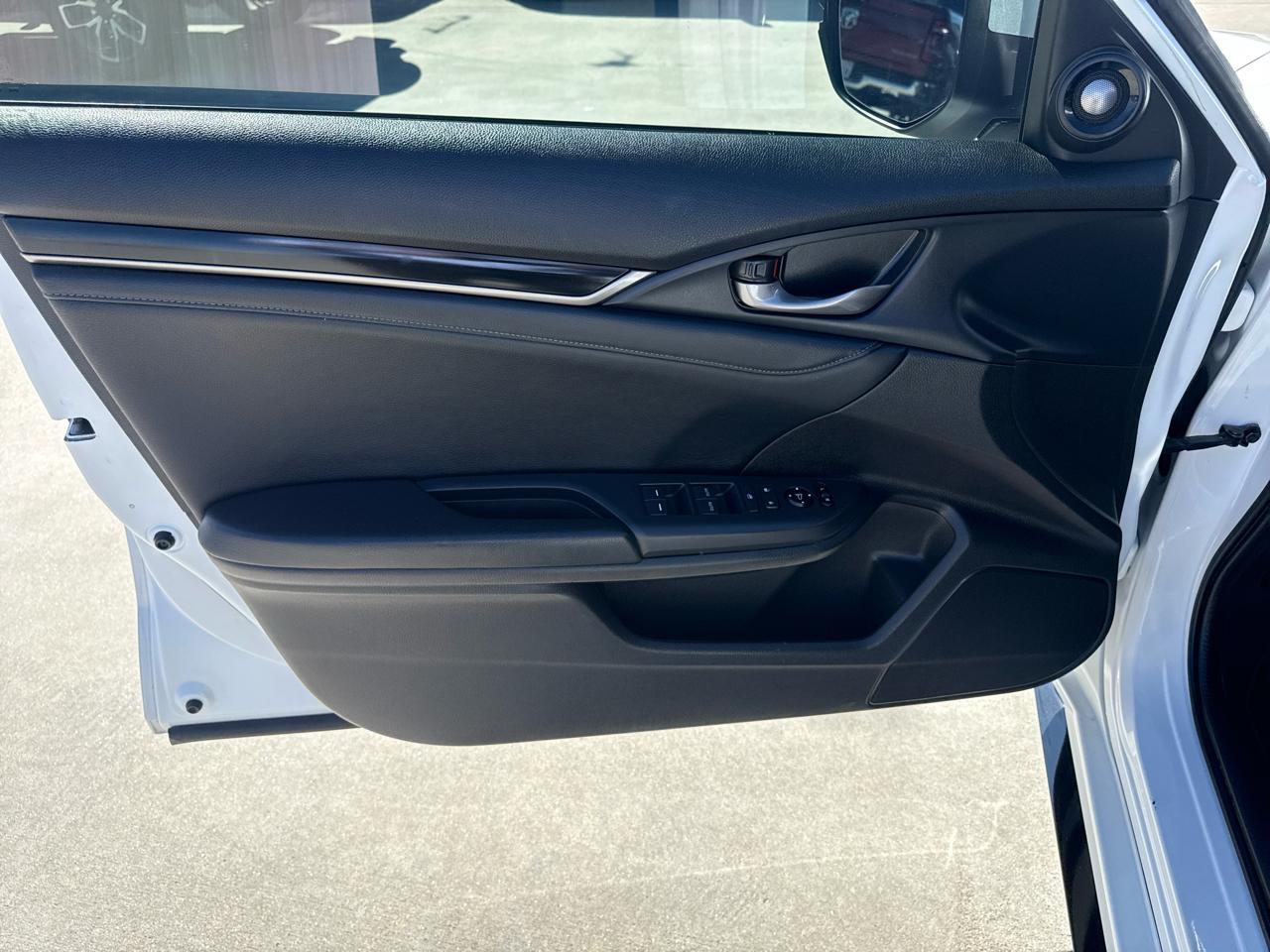 Honda Civic Hatchback Sport Touring CVT 2021