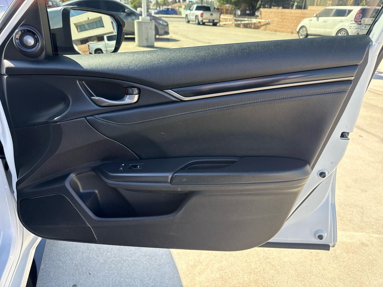 Honda Civic Hatchback Sport Touring CVT 2021