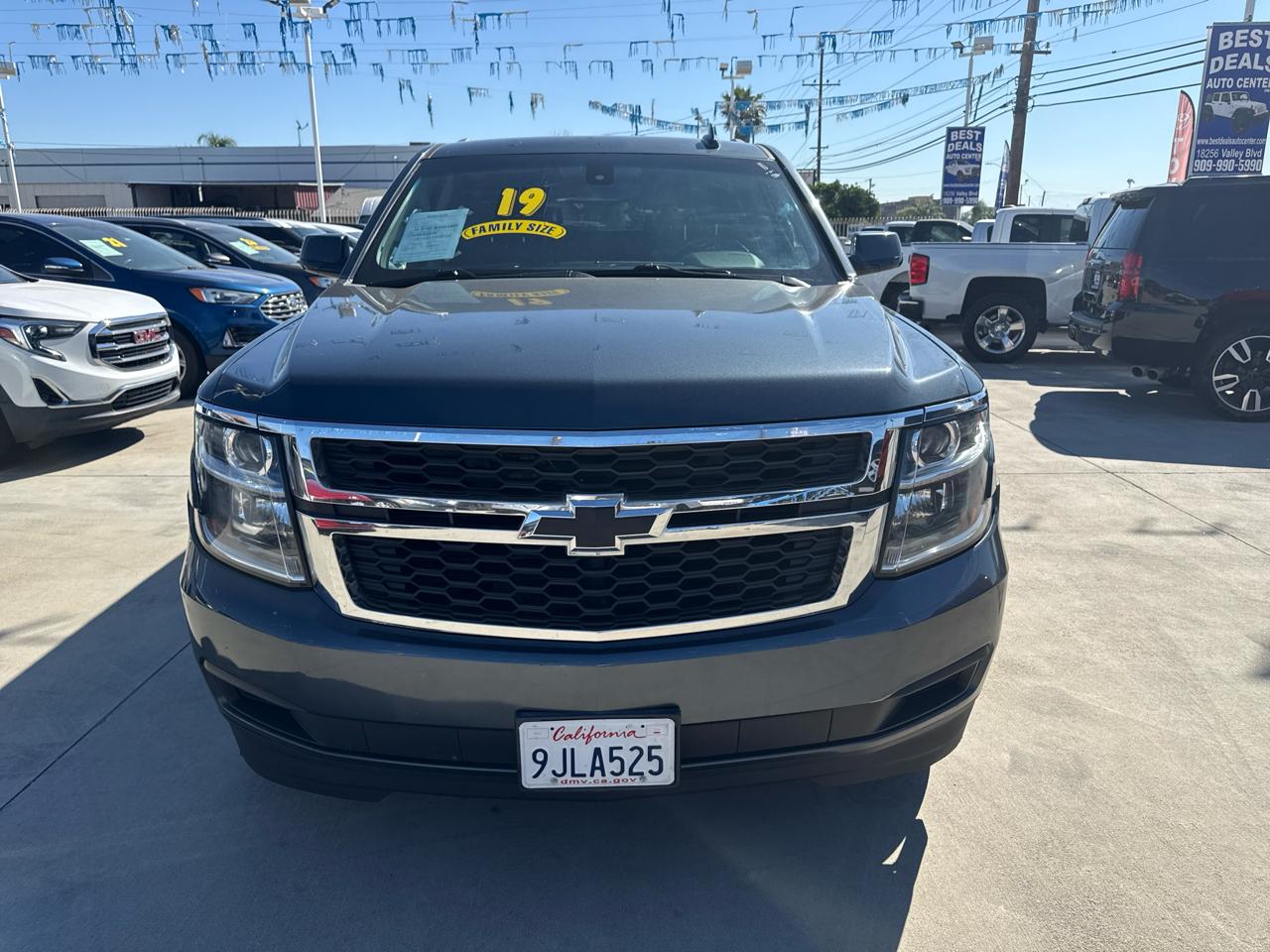 Chevrolet Suburban 2WD 4dr 1500 LS 2019