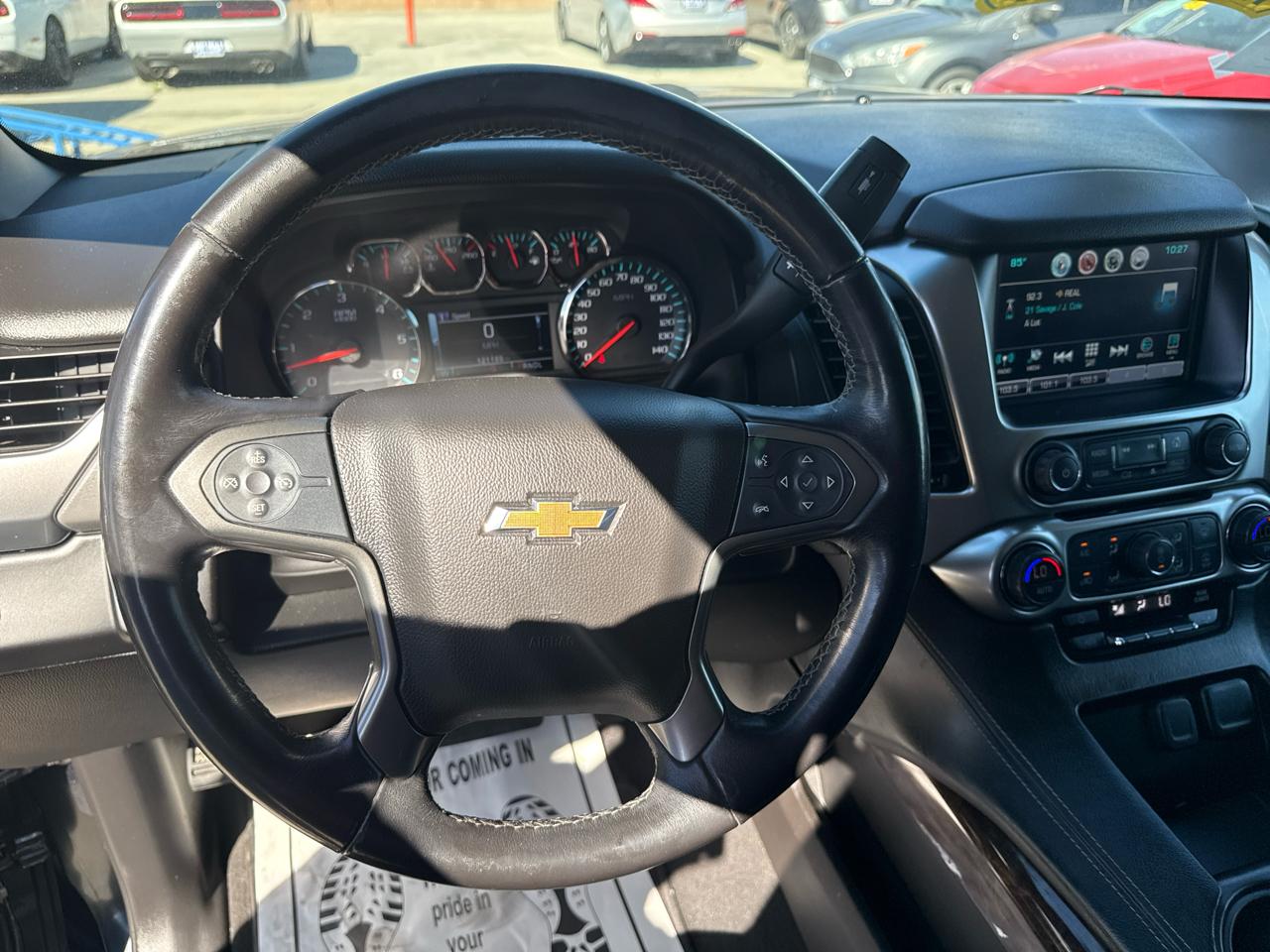 Chevrolet Suburban 2WD 4dr 1500 LS 2019