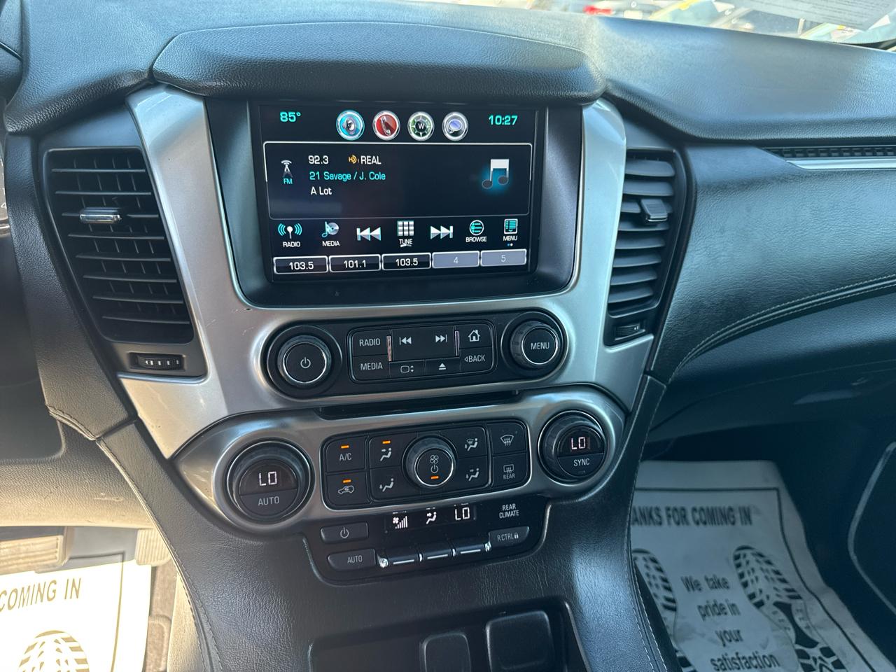 Chevrolet Suburban 2WD 4dr 1500 LS 2019