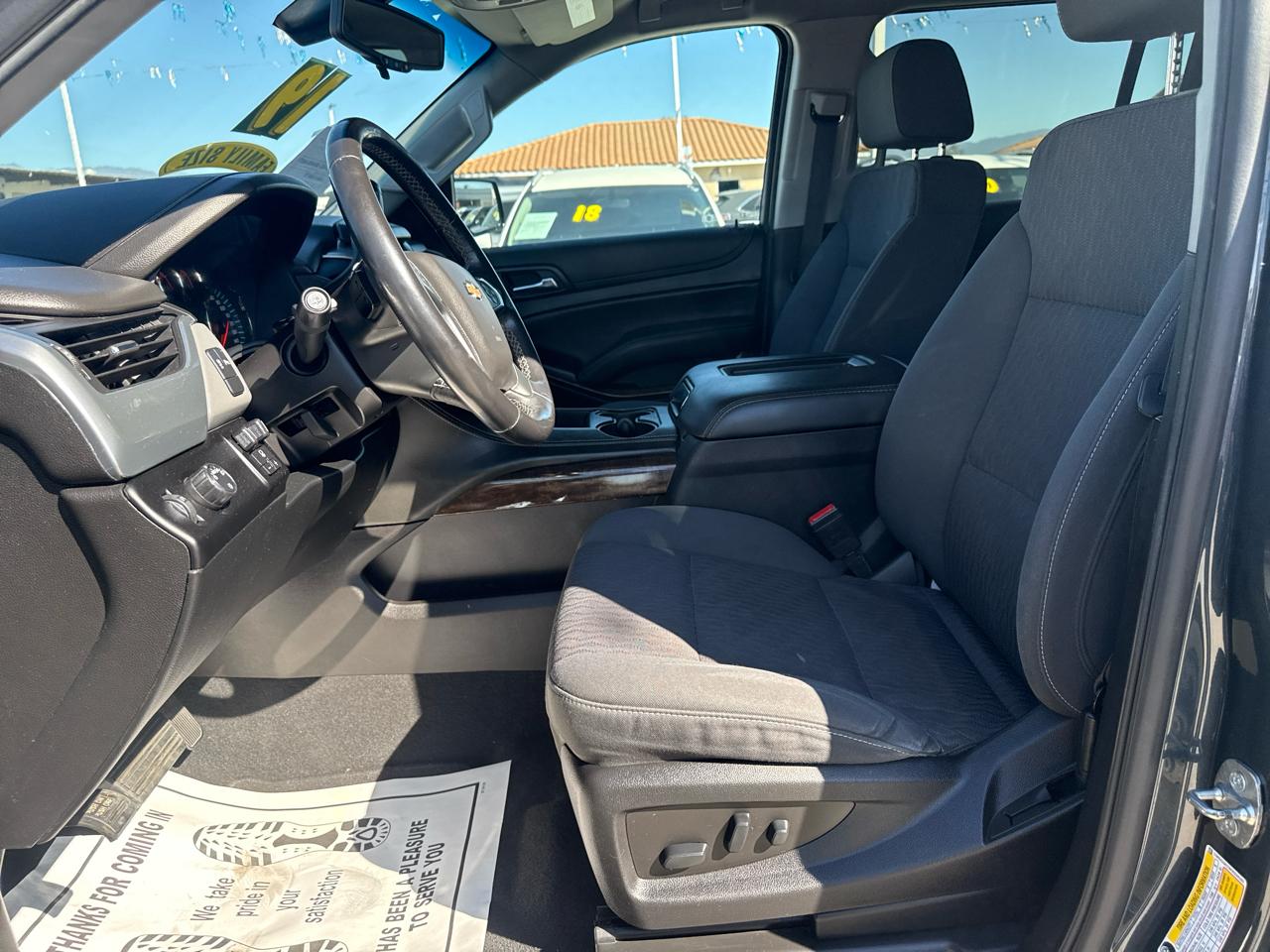 Chevrolet Suburban 2WD 4dr 1500 LS 2019