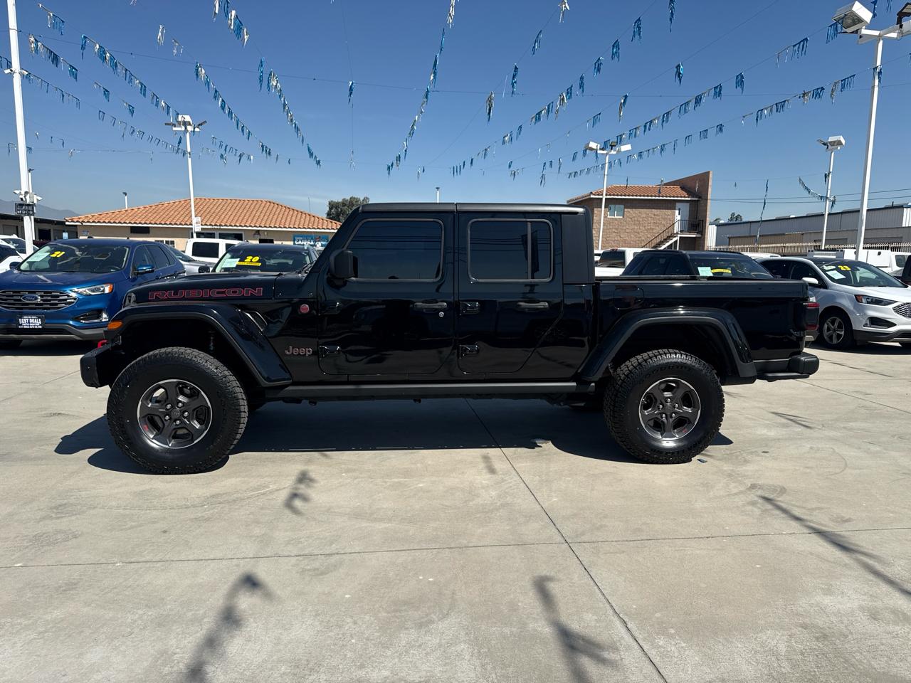 Jeep Gladiator Rubicon 4x4 2021