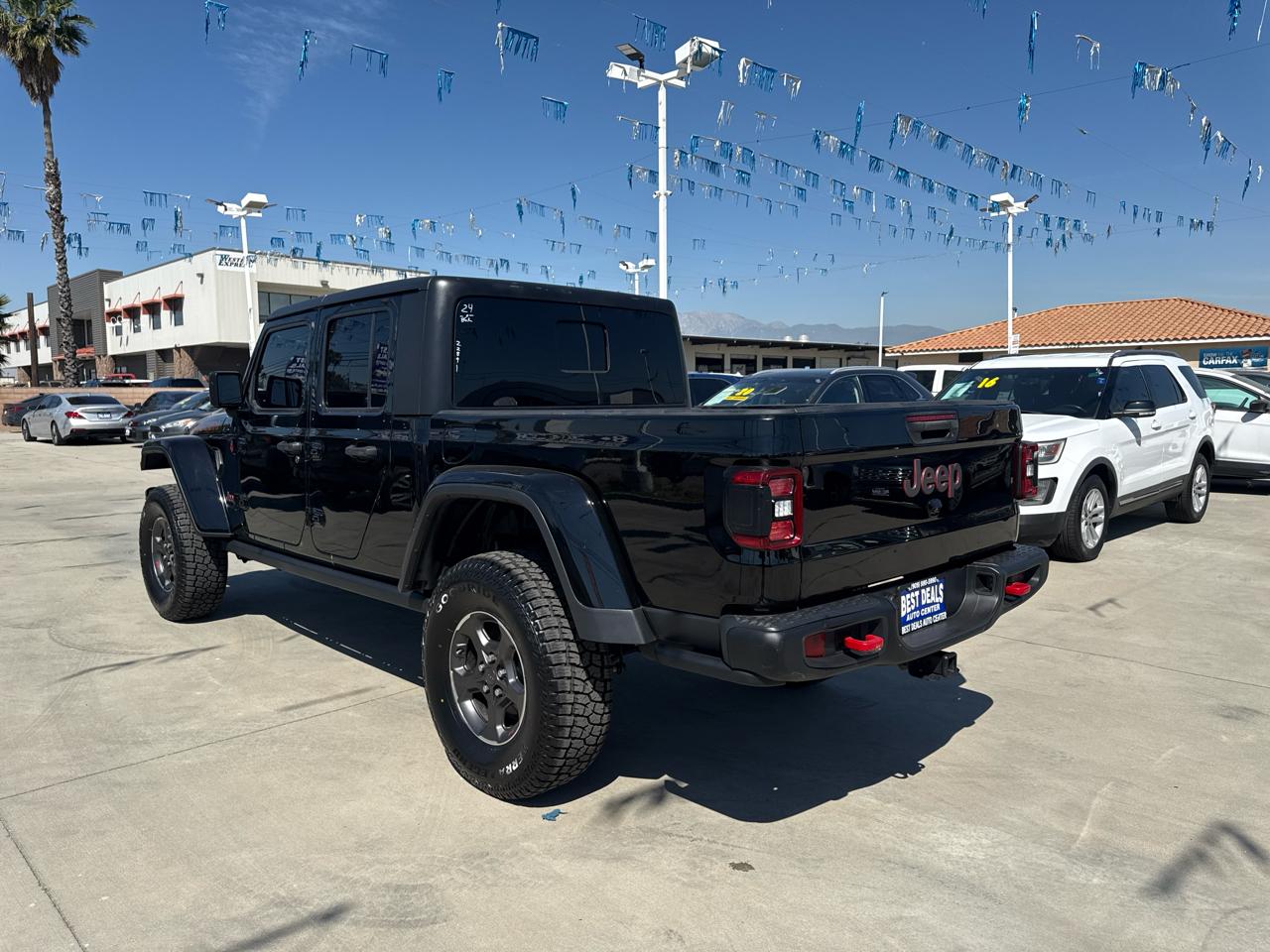 Jeep Gladiator Rubicon 4x4 2021