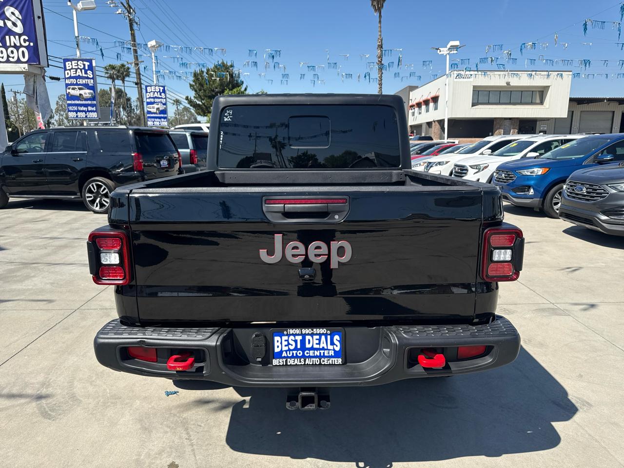 Jeep Gladiator Rubicon 4x4 2021