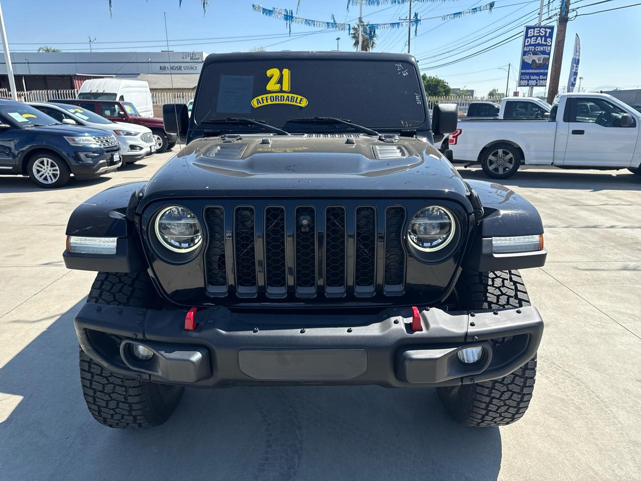 Jeep Gladiator Rubicon 4x4 2021
