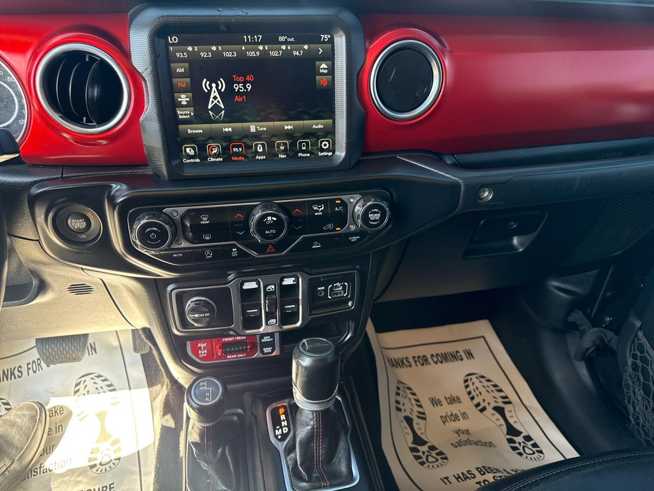 Jeep Gladiator Rubicon 4x4 2021