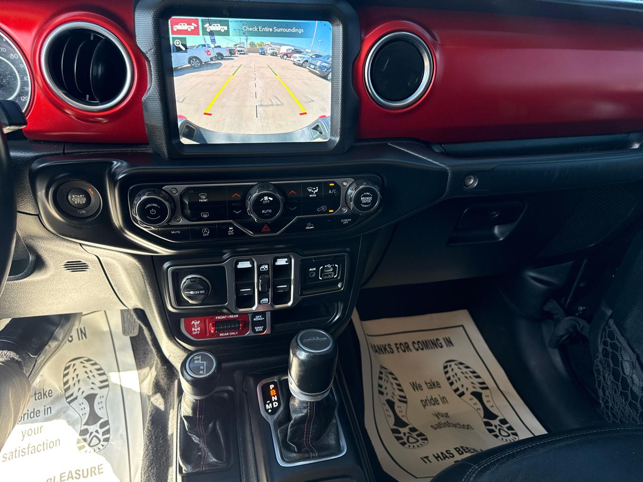 Jeep Gladiator Rubicon 4x4 2021