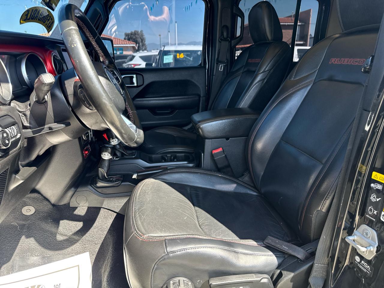 Jeep Gladiator Rubicon 4x4 2021