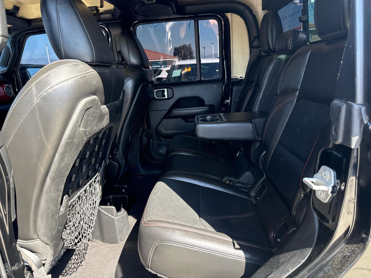 Jeep Gladiator Rubicon 4x4 2021