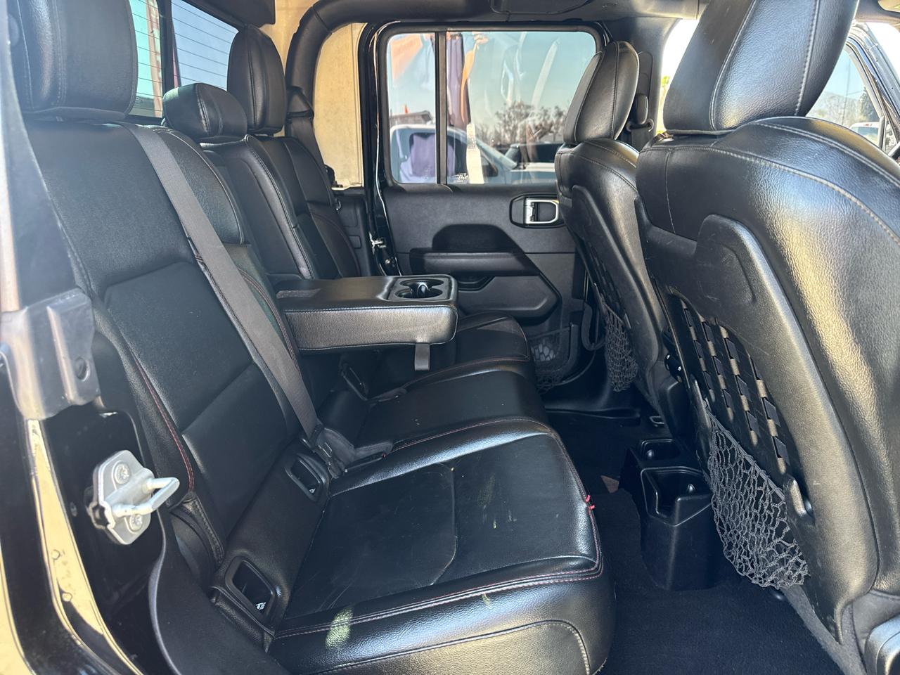 Jeep Gladiator Rubicon 4x4 2021