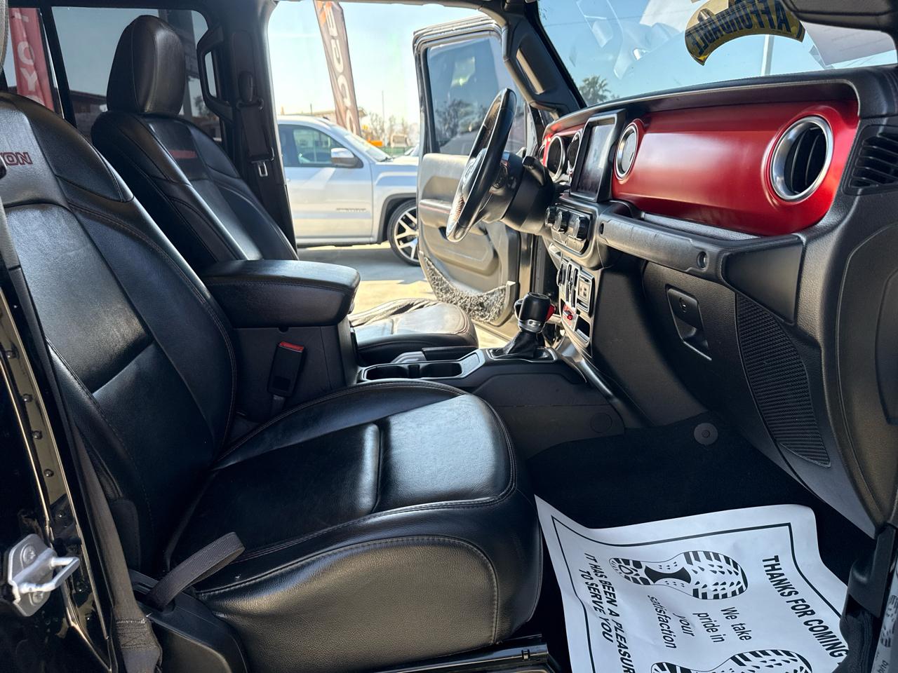 Jeep Gladiator Rubicon 4x4 2021