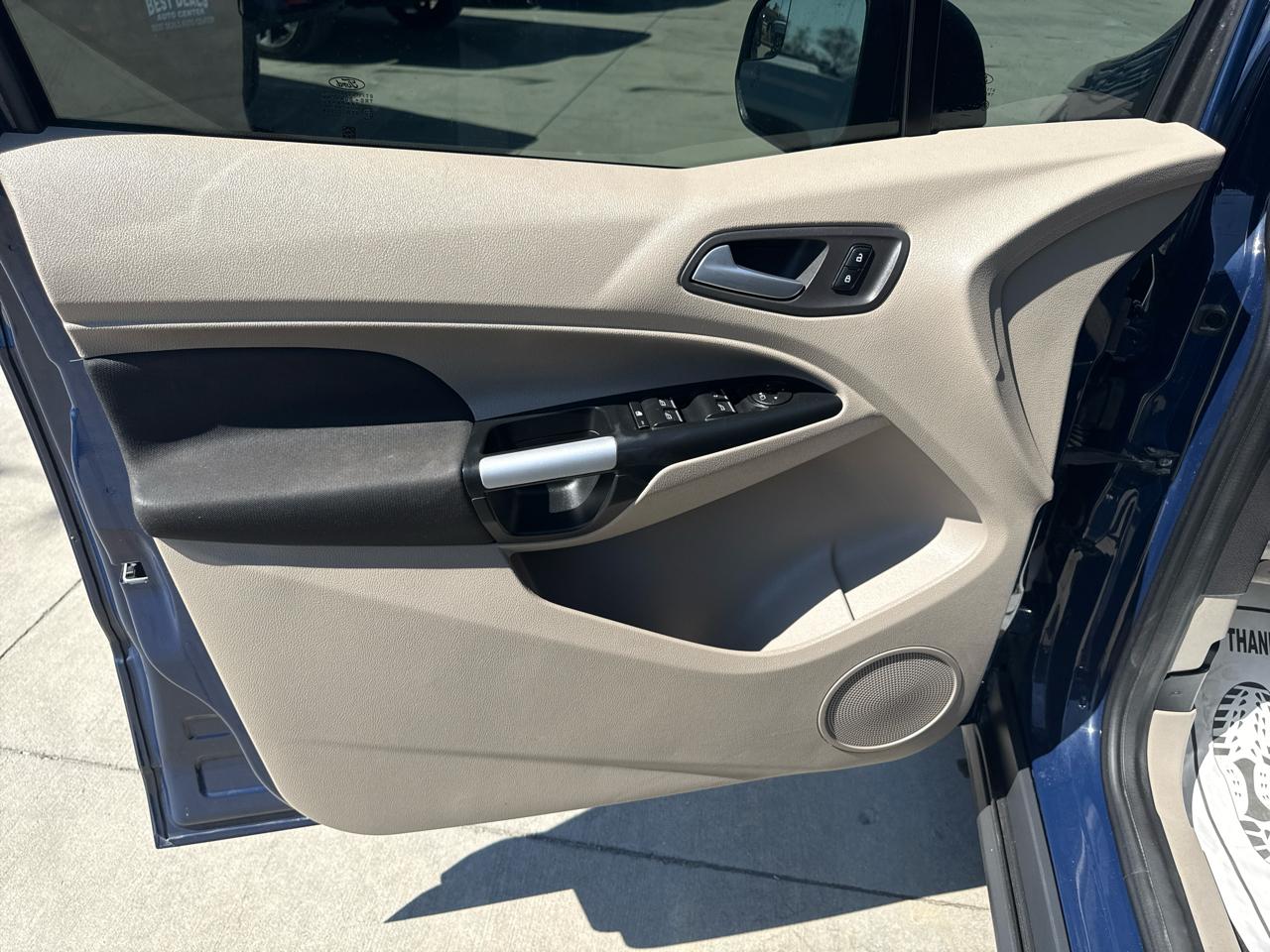 Ford Transit Connect Wagon XLT LWB w/Rear Liftgate 2018